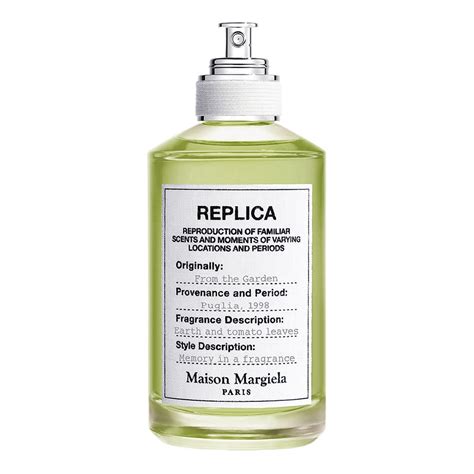 replica green perfume|sephora replica from the garden.